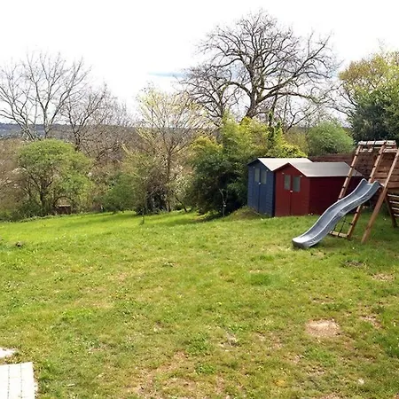 Holiday home La Grange D'oriane Et Emilien *