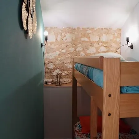 Holiday home La Grange D'oriane Et Emilien Saint-Germain-du-Salembre