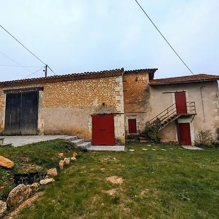 Holiday home La Grange D'oriane Et Emilien *