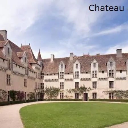 La Grange D'oriane Et Emilien