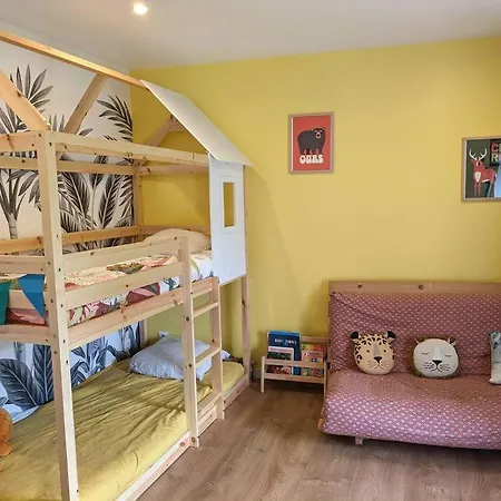 La Grange D'oriane Et Emilien Holiday home *