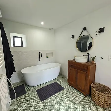 La Grange D'oriane Et Emilien Holiday home Saint-Germain-du-Salembre