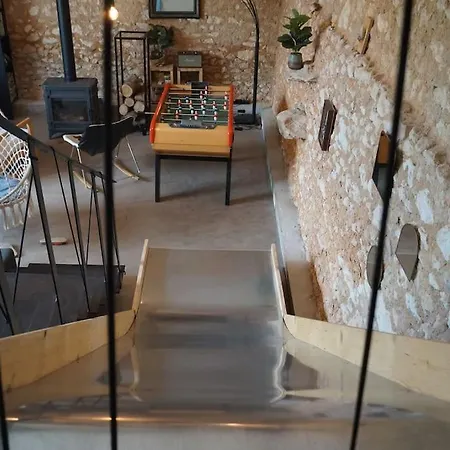 La Grange D'oriane Et Emilien Saint-Germain-du-Salembre