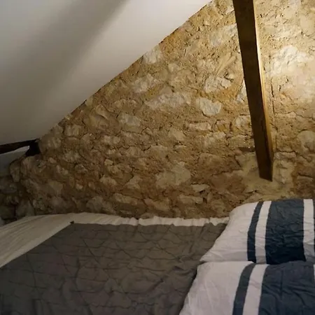 La Grange D'oriane Et Emilien