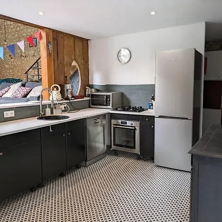 Holiday home La Grange D'oriane Et Emilien *