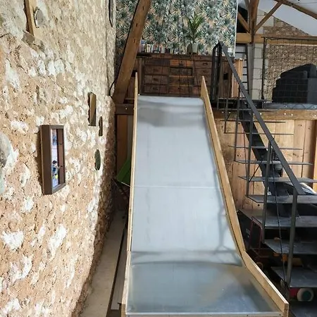 La Grange D'oriane Et Emilien