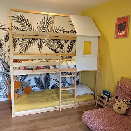 La Grange D'oriane Et Emilien Holiday home