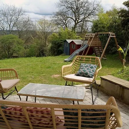 La Grange D'oriane Et Emilien Saint-Germain-du-Salembre