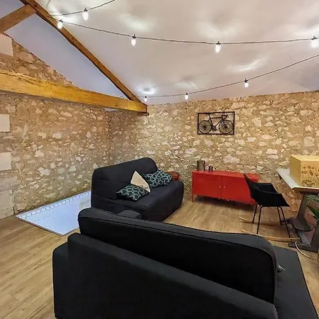 La Grange D'oriane Et Emilien Holiday home