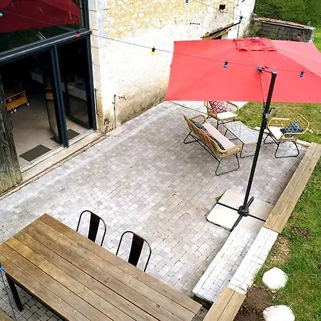 La Grange D'oriane Et Emilien *